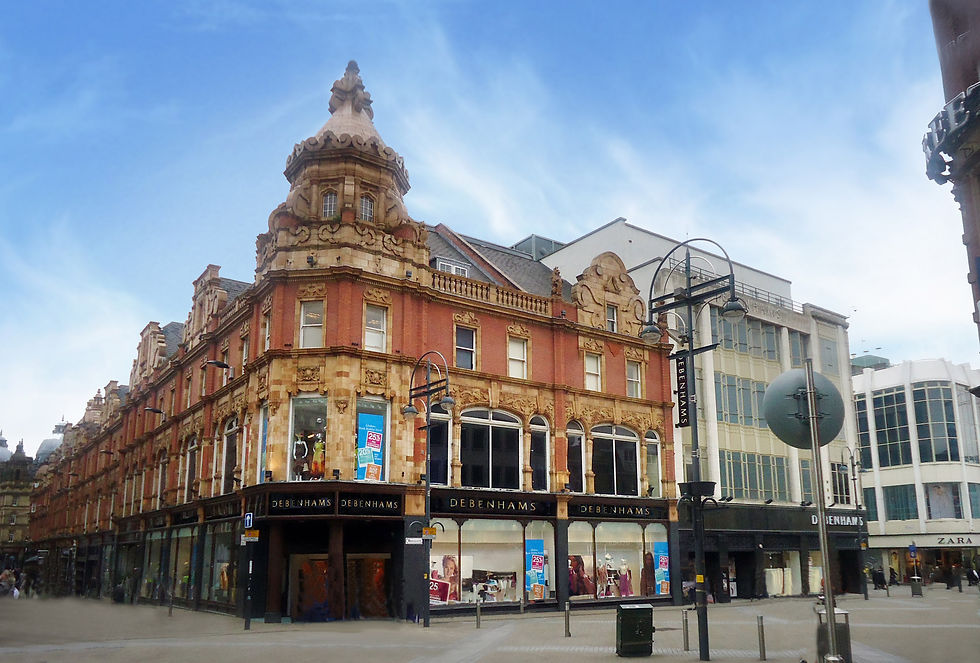 Debenhams
