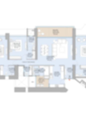 Hubtown 25 West, Mount Mary, Bandra, Mumbai Floor Plan and Layouts