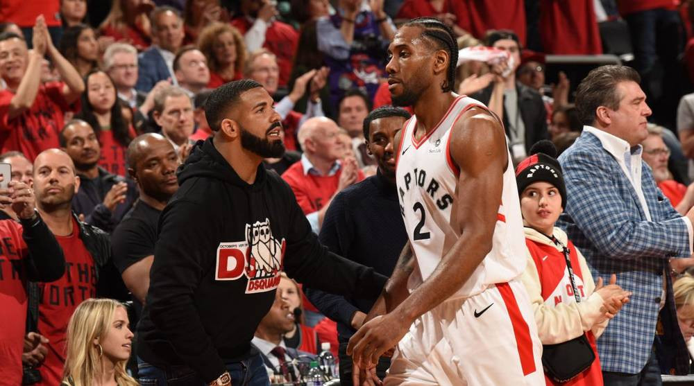 Kawhi_Drake_NBA_Around_the_Game