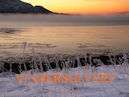 Solsnu og litt lysere til sinns