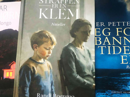 Språklig nytelse fra debutant
