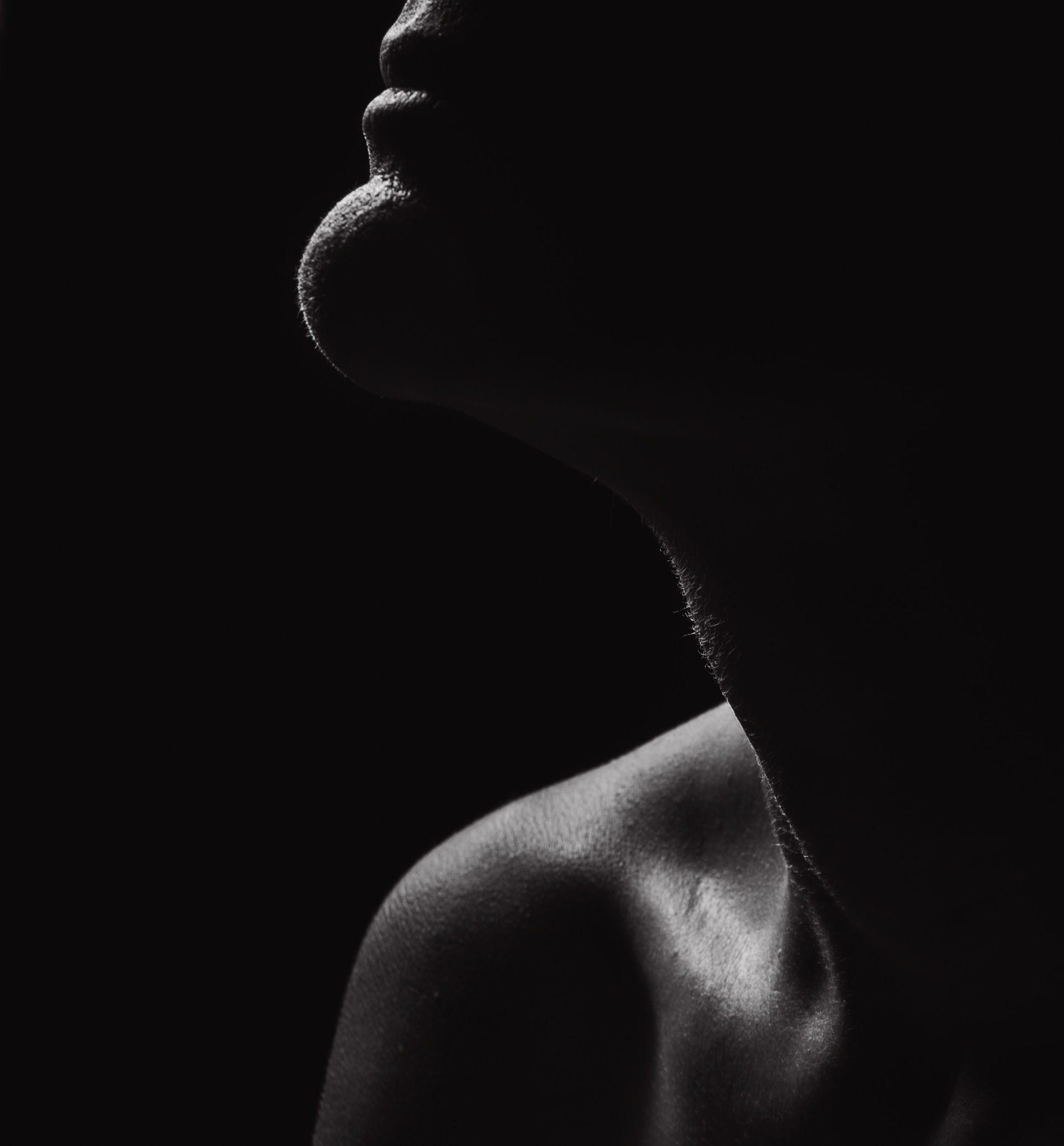 Raw, honest, beauty.