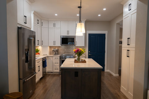 Dream Kitchen Renovation