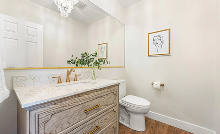 Custom Bathroom Renovations