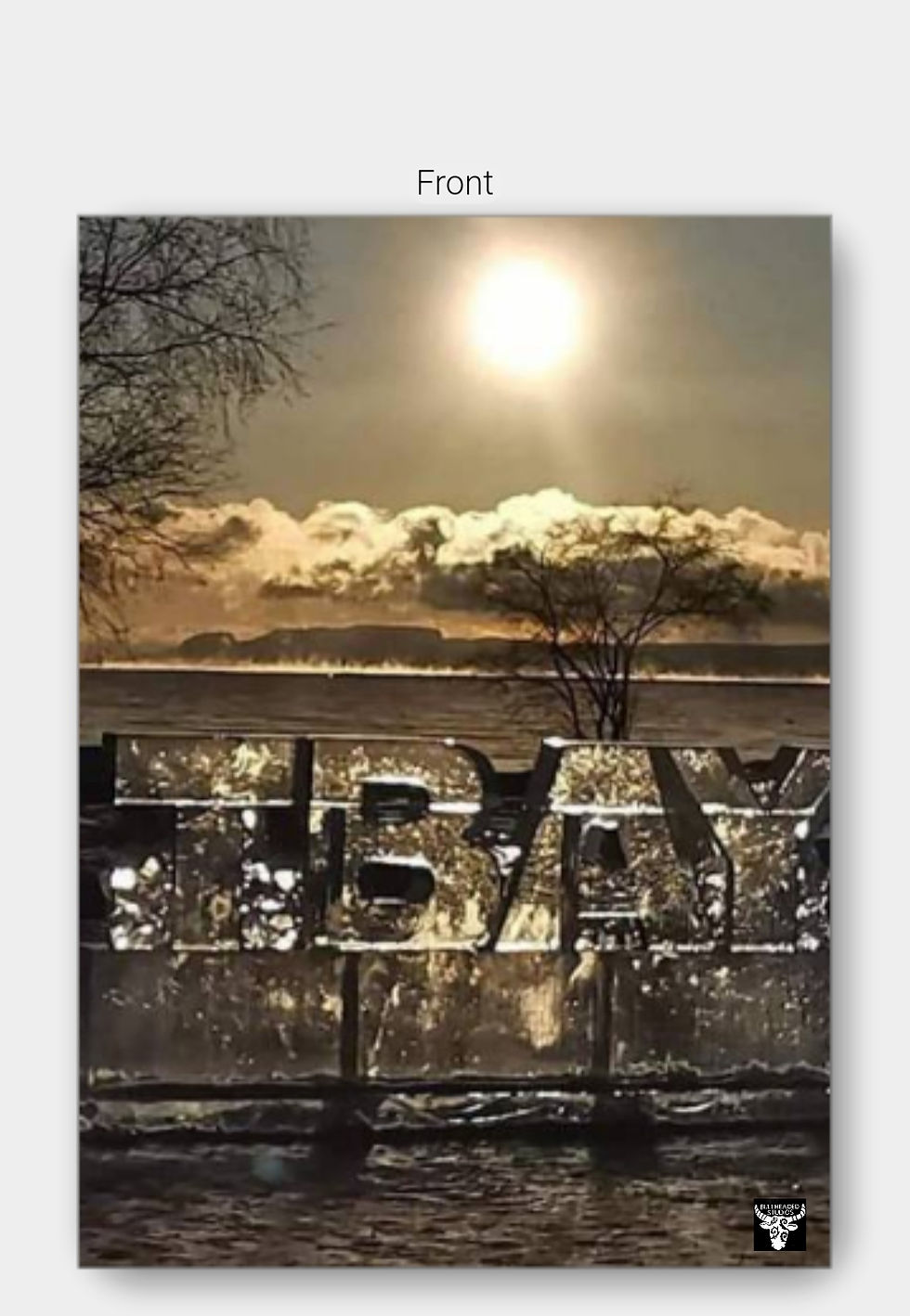 Thumbnail: 5"x 7" photo greeting cards 15 pack 