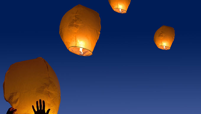 Lantern Ceremony