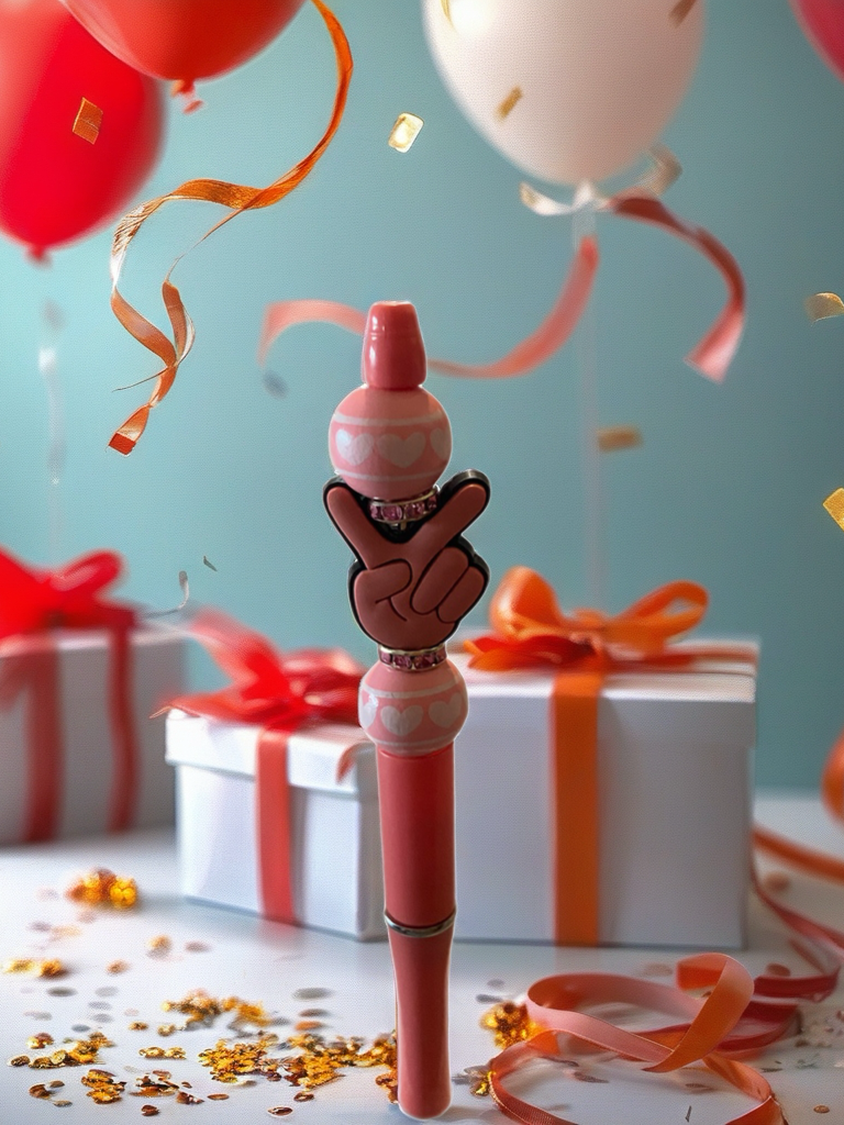 Thumbnail: Goovy Beaded Pens
