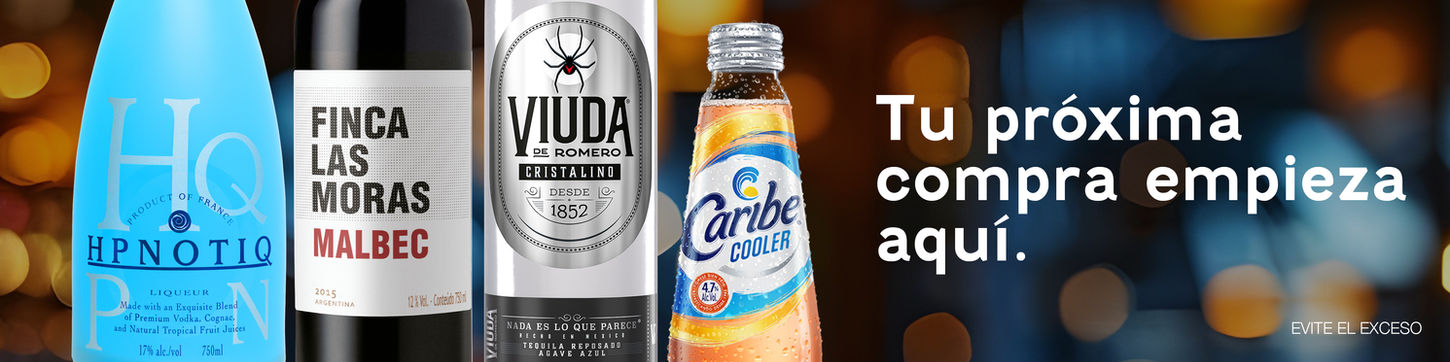 Marcas Top Bepensa Spirits