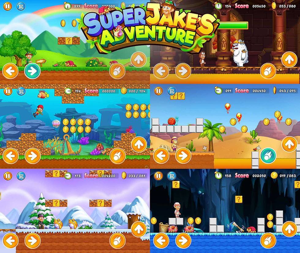 super jake adventure - nextmars.com
