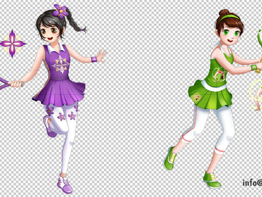 Do you want more cute in your project?