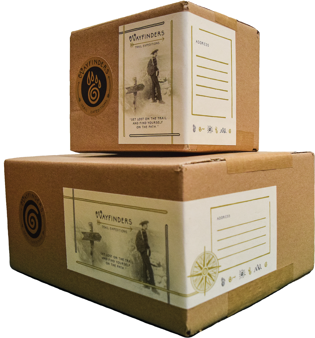 Shipping Boxes