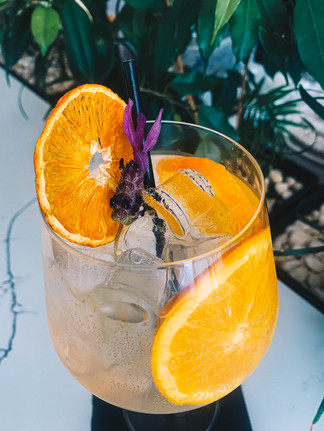 cocktail forom south end social