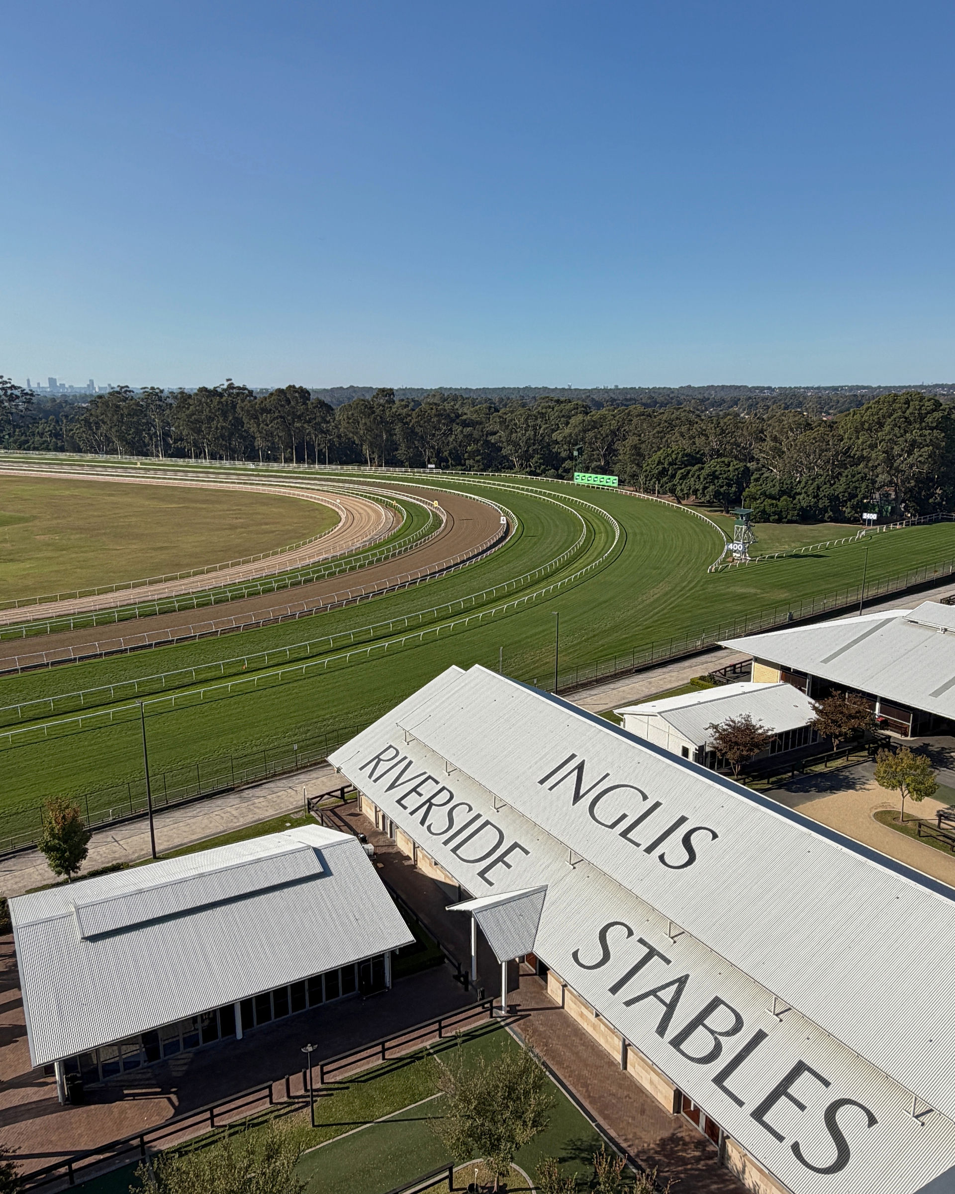 The William Inglis Hotel Warwick Farm