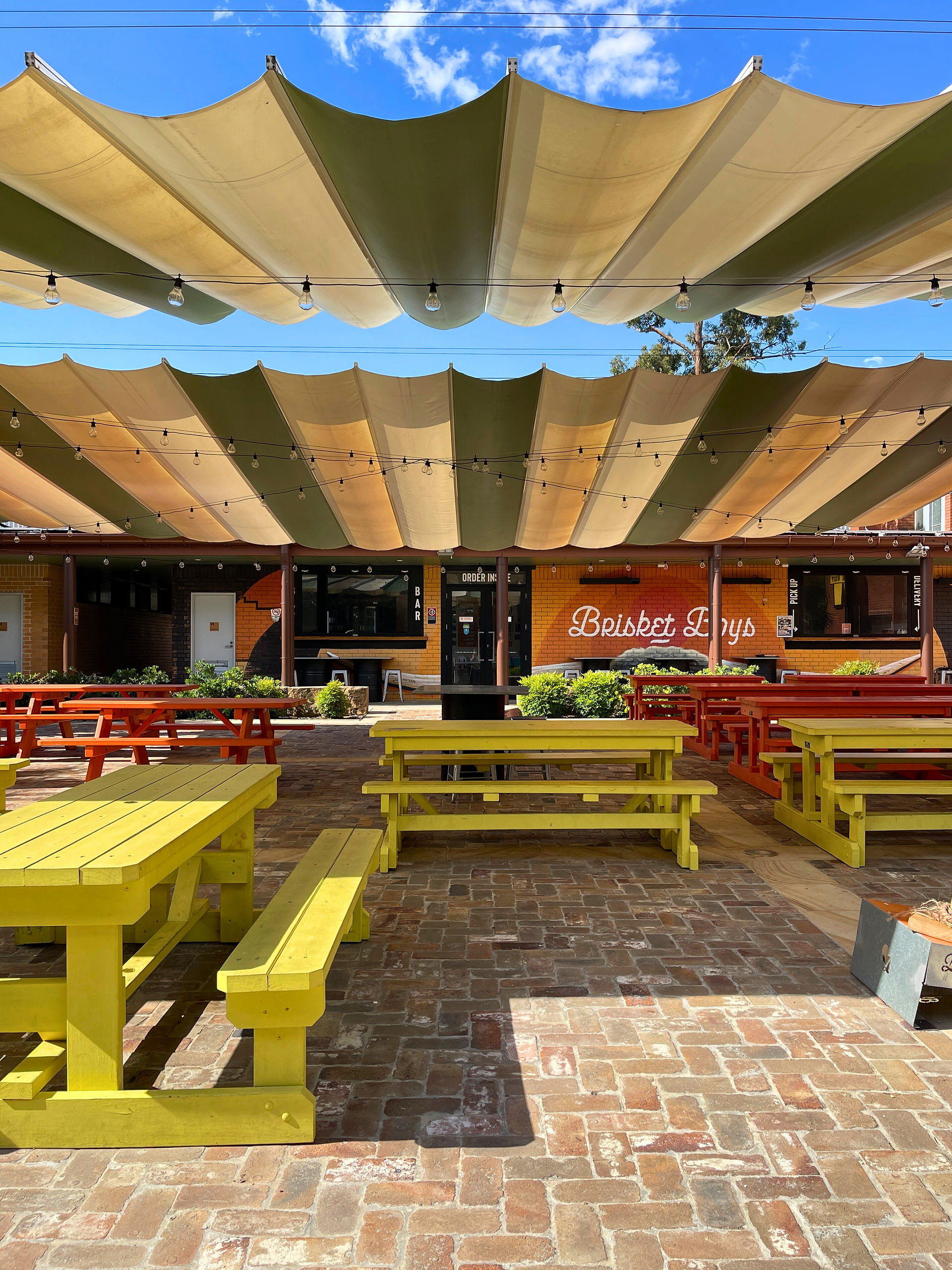 Brisket Boys, Manufactor Precinct, Penrith
