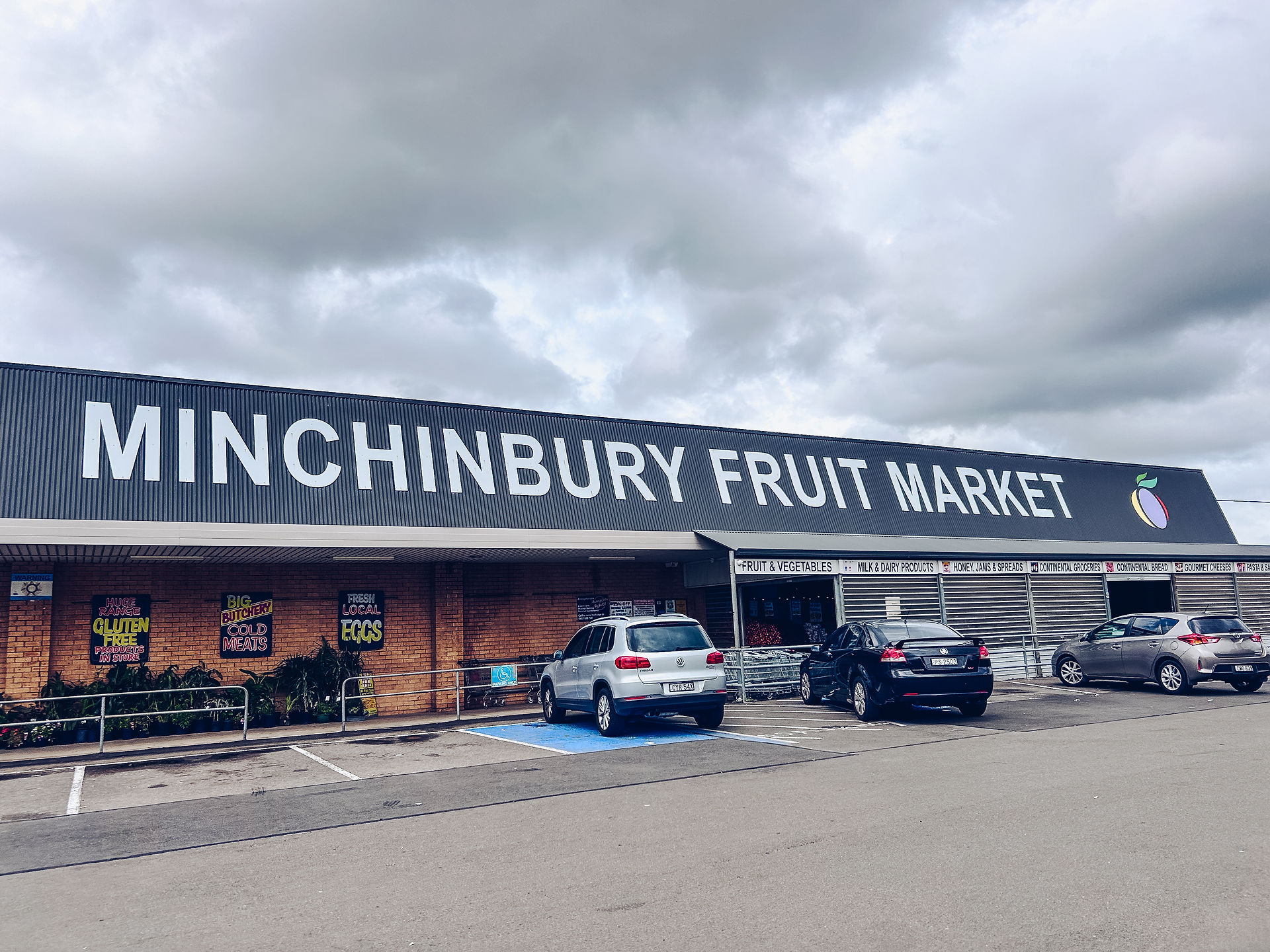 minchinbury fruit market