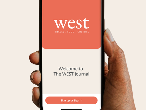Meet Your New Platform for Discovery – The WEST Journal App