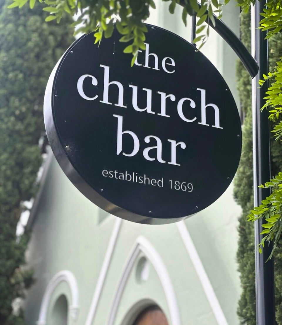 The Church Bar | Windsor