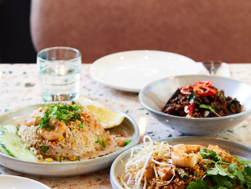 NEW TOWN THAI: REAL FLAVOUR, REAL THAI