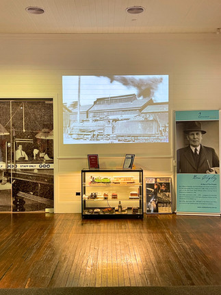 Bathurst Rail Museum