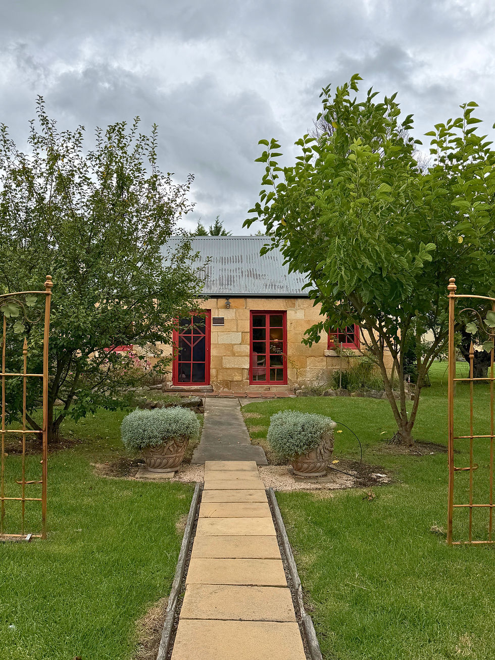 Eling Forest Winery, Sutton Forest