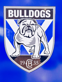 Bulldogs Logo nrl