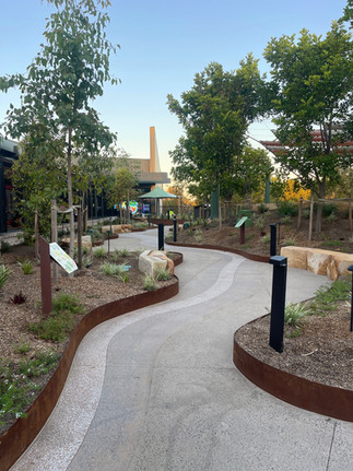 ECQ Social Precinct, Eastern Creek