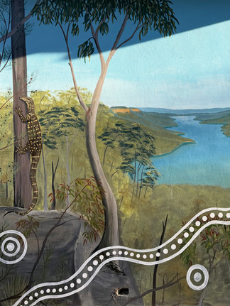 Burragorang State Conservation Area