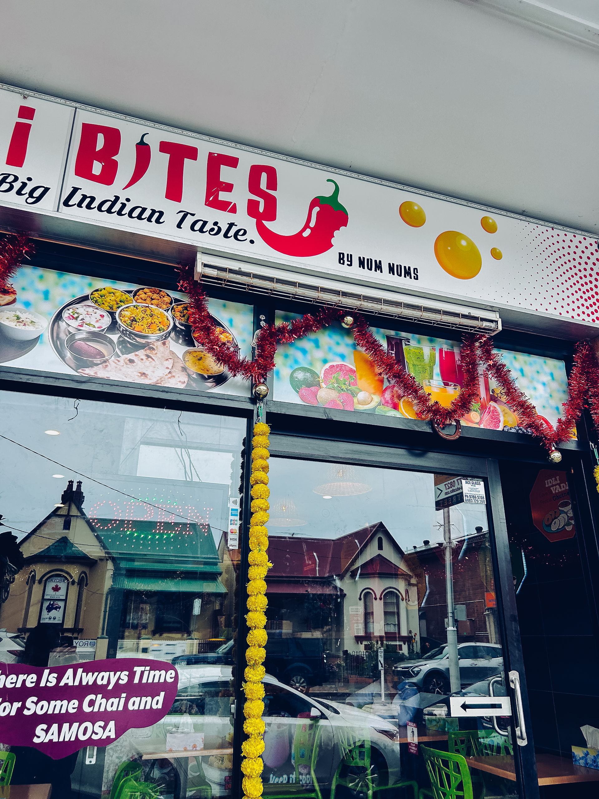 chilli bites restaurant