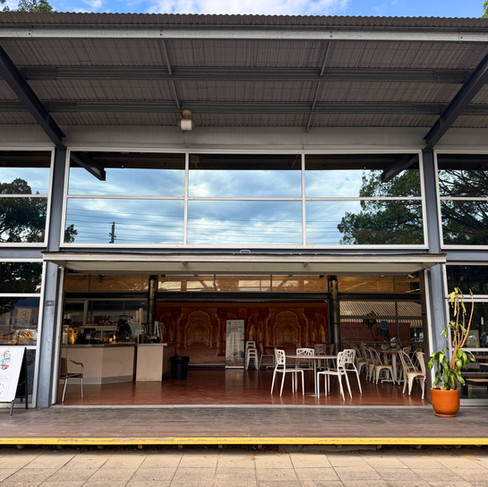 Chestnut Cafe, Rosehill