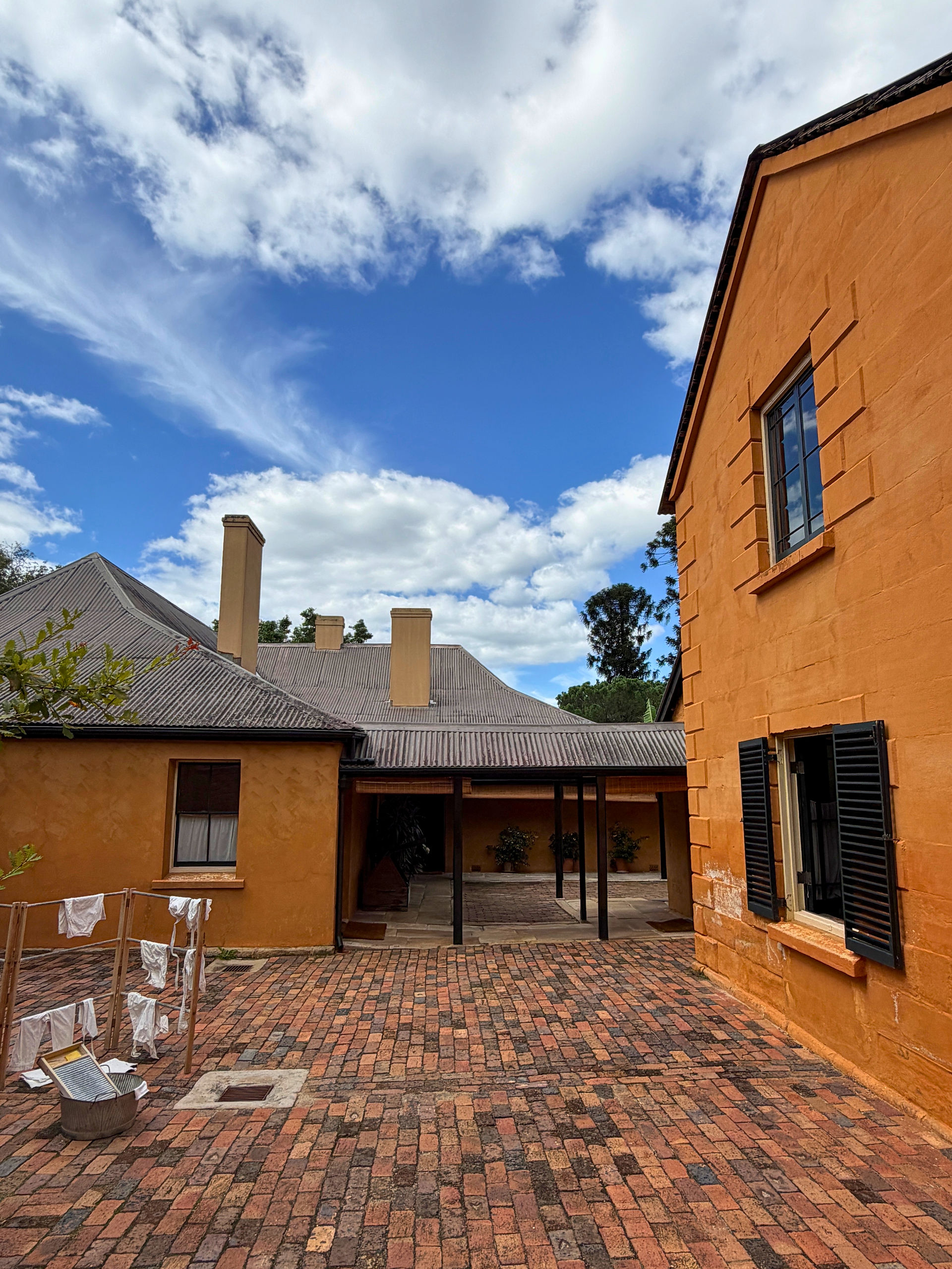 Elizabeth Farm, Rosehill