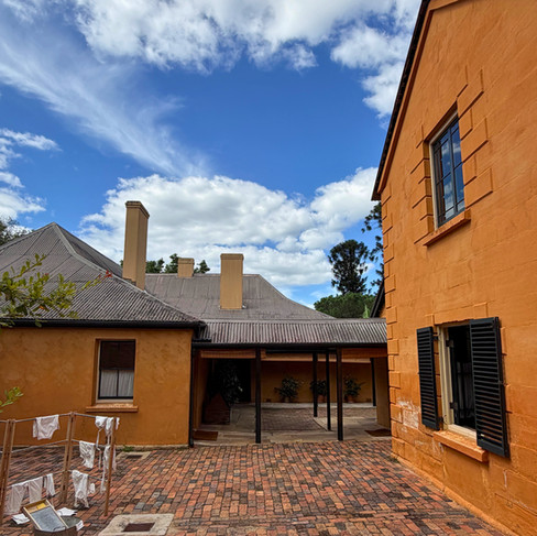 Elizabeth Farm, Rosehill