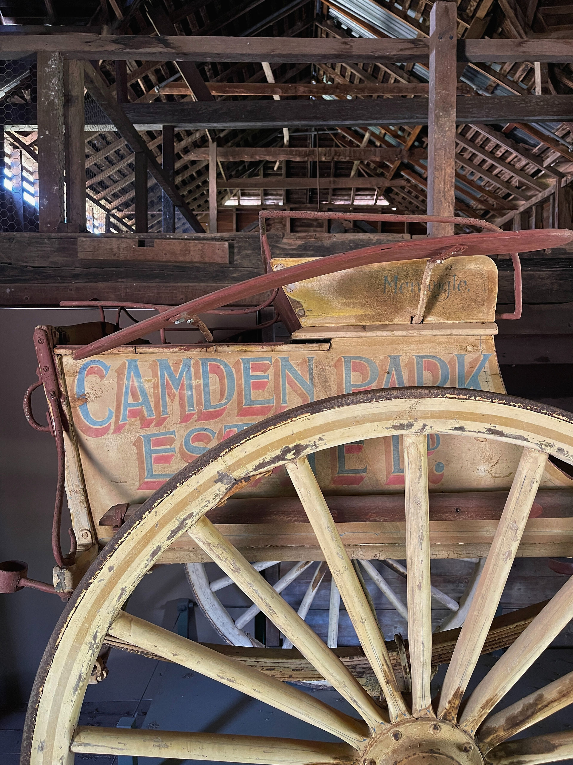 Belgenny Farm, Camden South