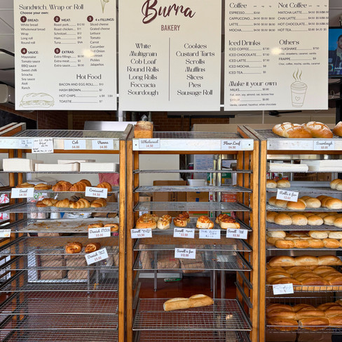 Burra Bakery, Oakdale