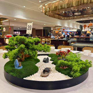 Jumbo Seafood Restaurant, Mount Pritchard