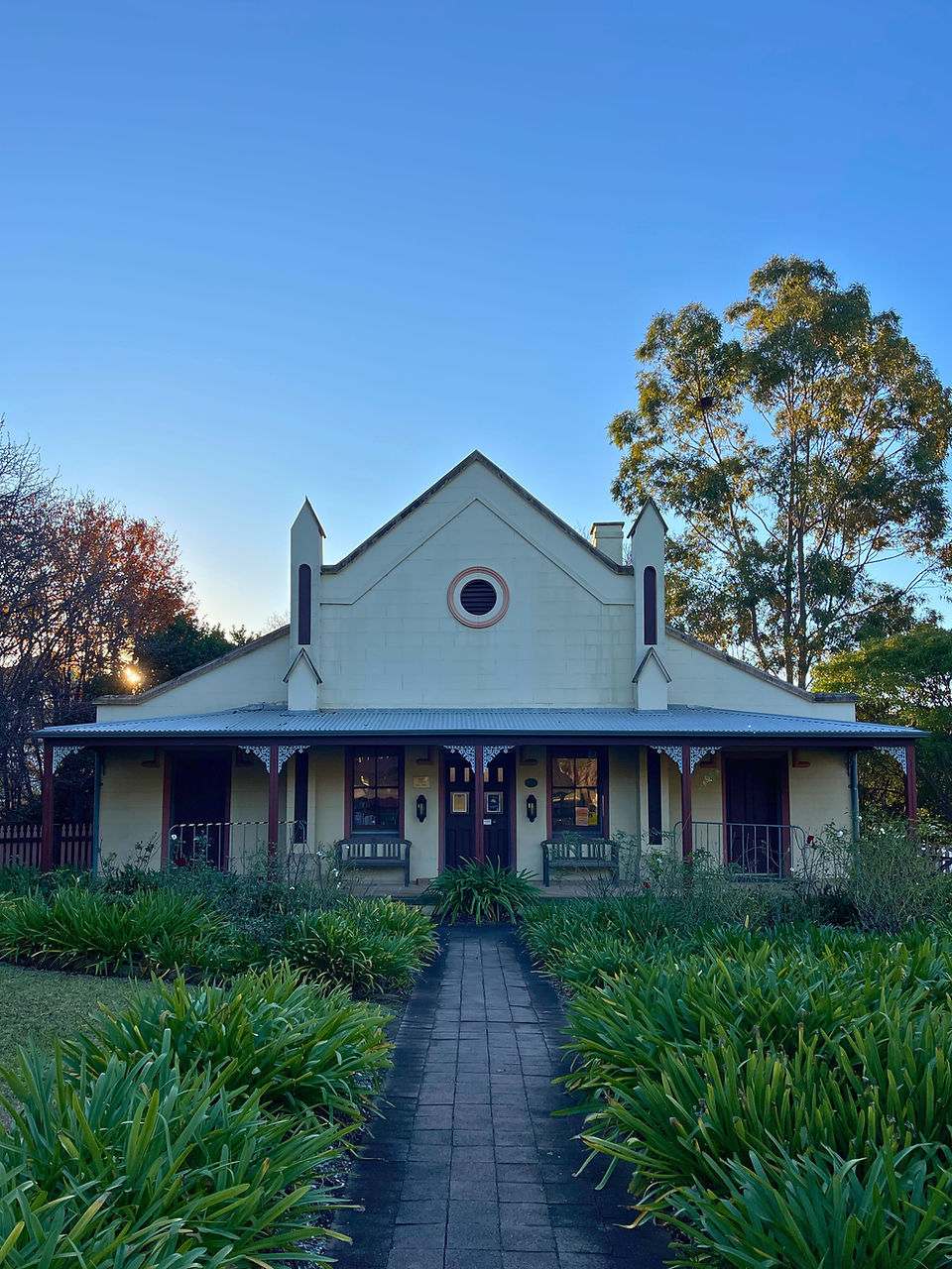 Quondong Cottage, Campbelltown