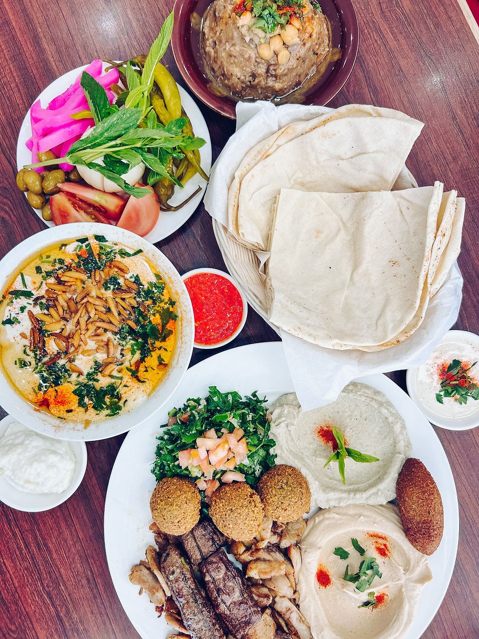 El-Manara Restaurant, Lakemba