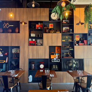 Koko Thai Restaurant, The Ponds