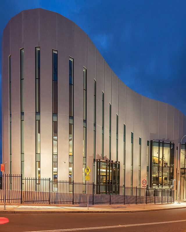 Coliseum Theatre, Rooty Hill