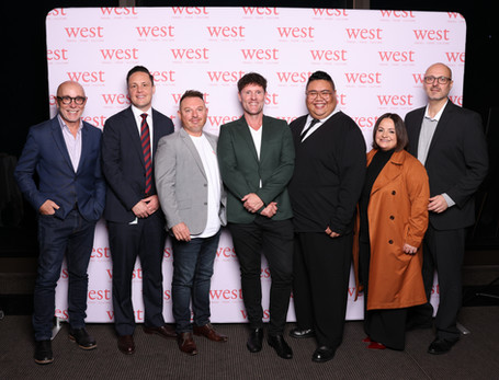 Harvey Sanchez,Nathan Hagarty MP,Mark Tayler,Dean Boone,Mark Mariano,Clarissa&David Di Pietrantonio
