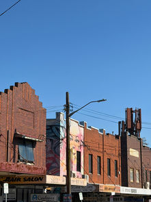 A Wander Through Belfield's Local Charm