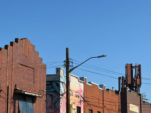 A Wander Through Belfield's Local Charm
