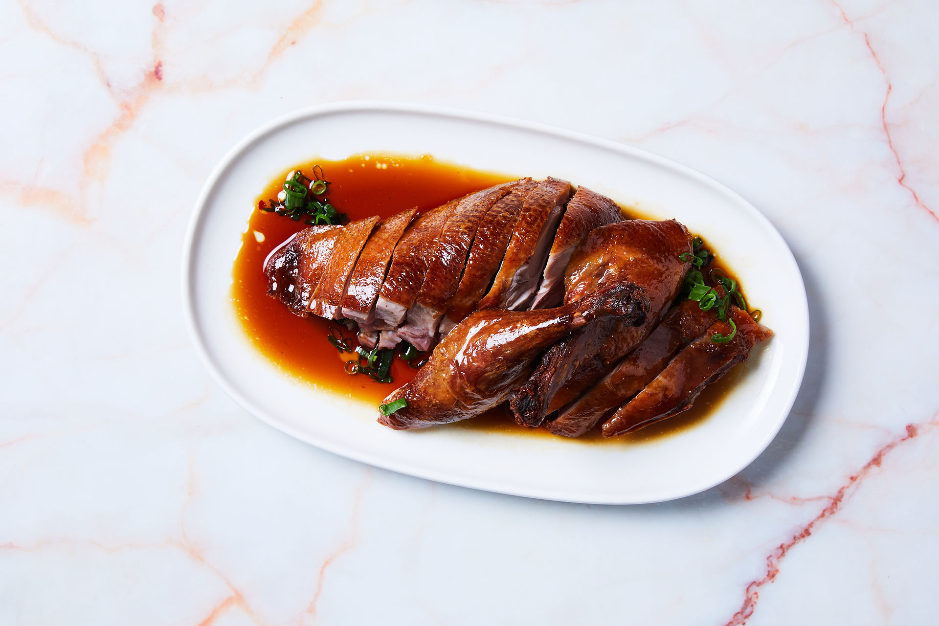Peking Roast Duck