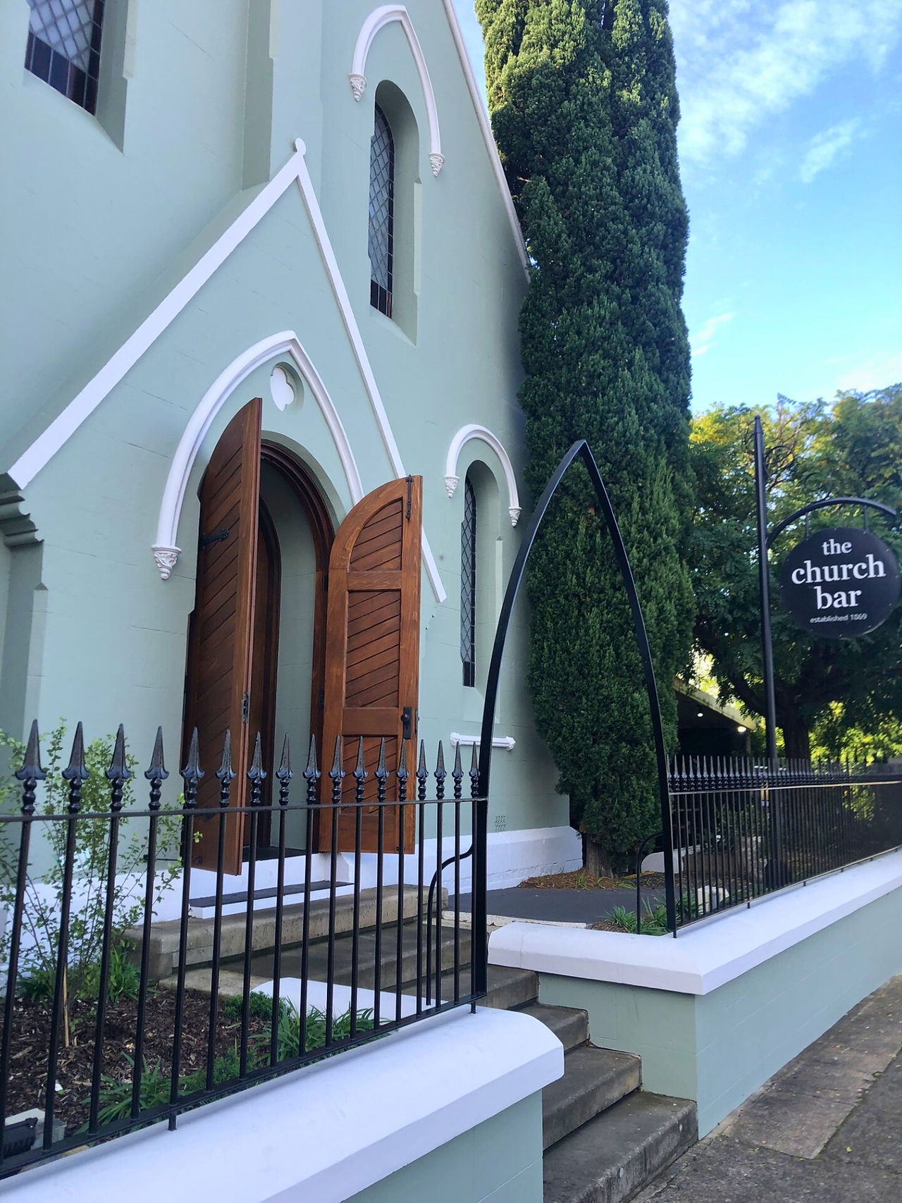 The Church Bar | Windsor