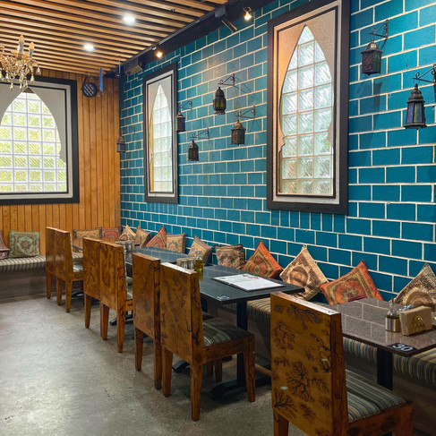 Al Turath Restaurant, Merrylands West