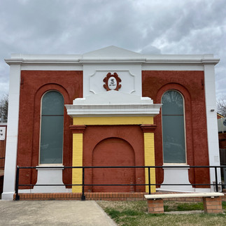Heritage buildings, Bathurst