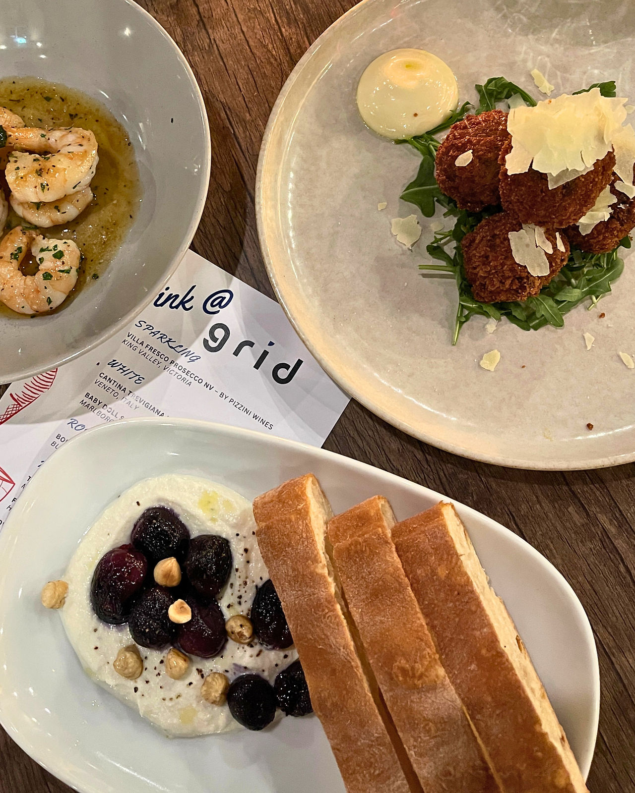 The Grid Cafe