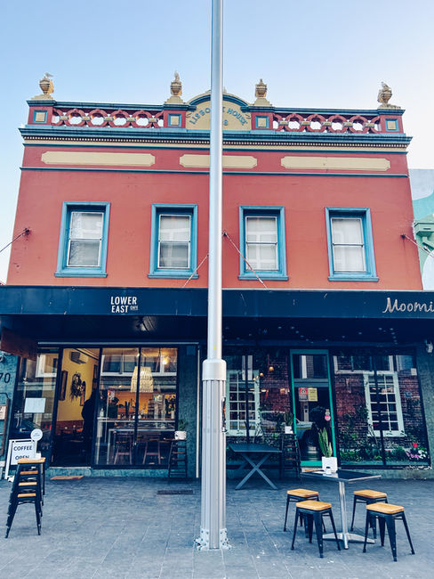 Bar in Wollongong, Crown Street