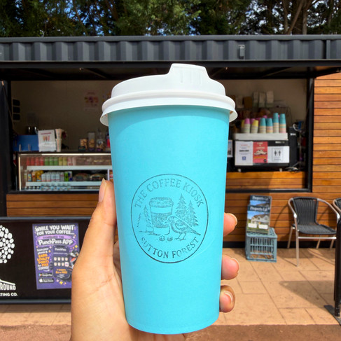 The Coffee Kiosk, Sutton Forest