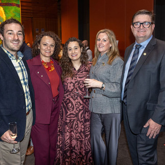 The WEST Journal App NSW Parliament Launch Event