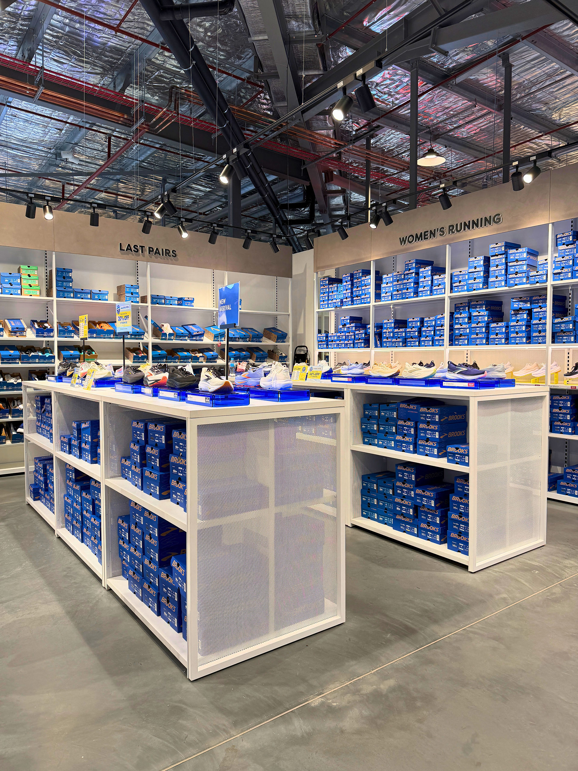 ECQ Outlet, Eastern Creek